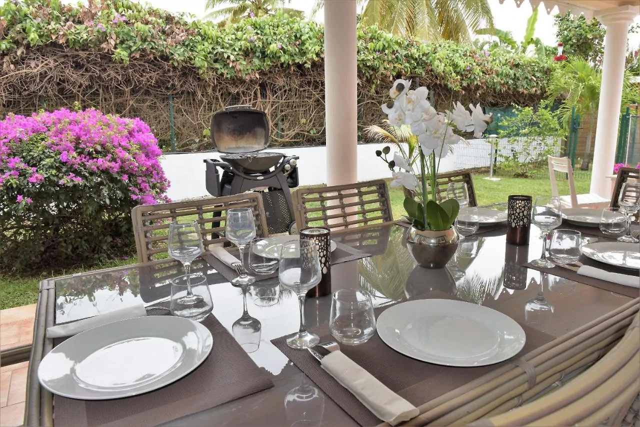 Villa With Pool Sainte-Anne