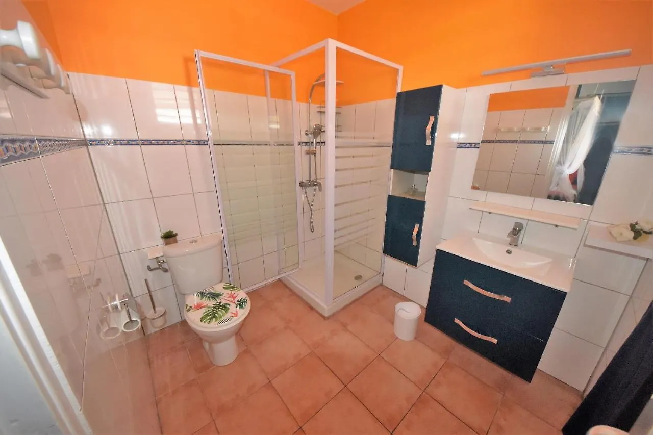 Villa With Pool Sainte-Anne Martinique