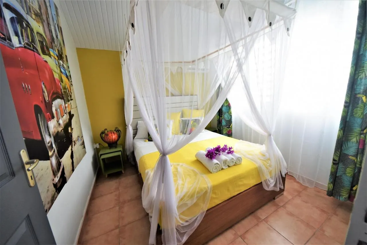 Villa With Pool Sainte-Anne