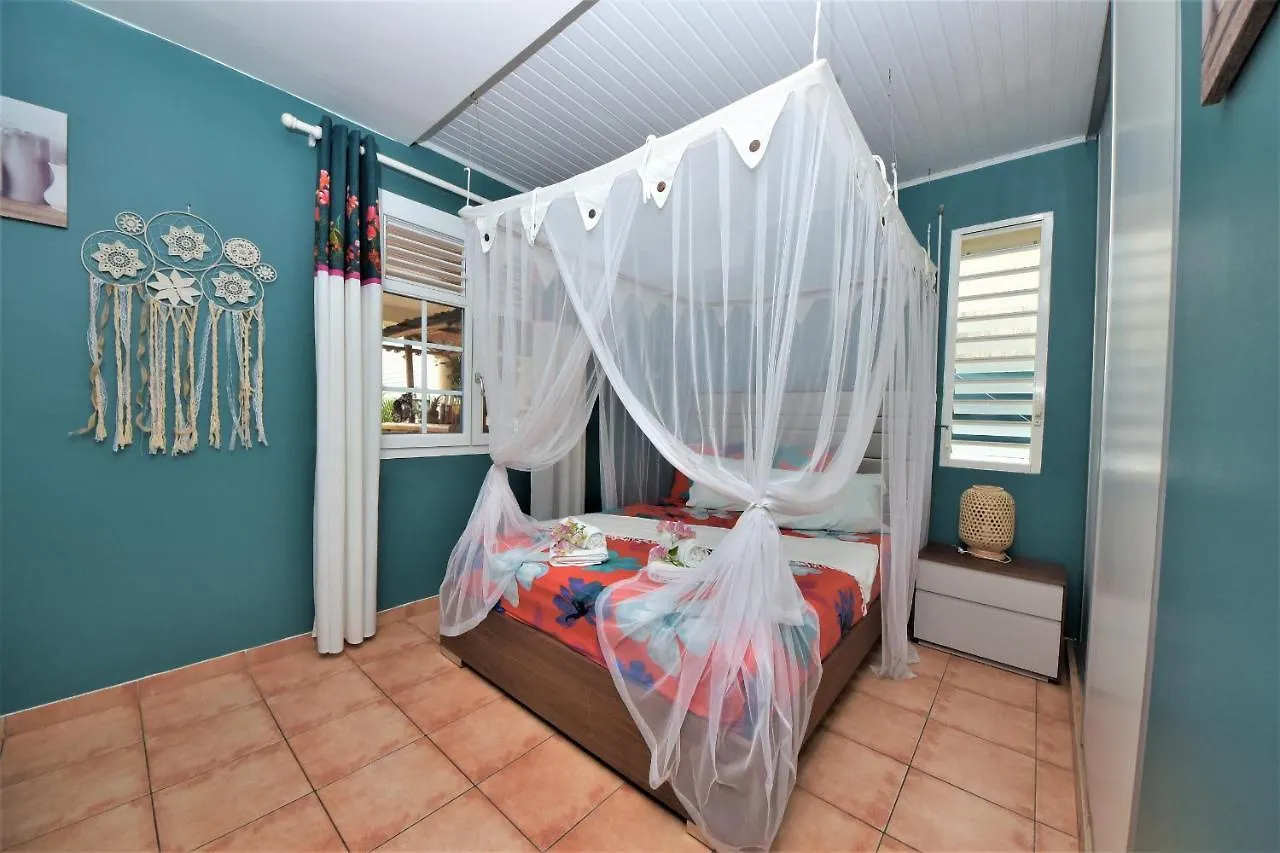 Villa With Pool Sainte-Anne