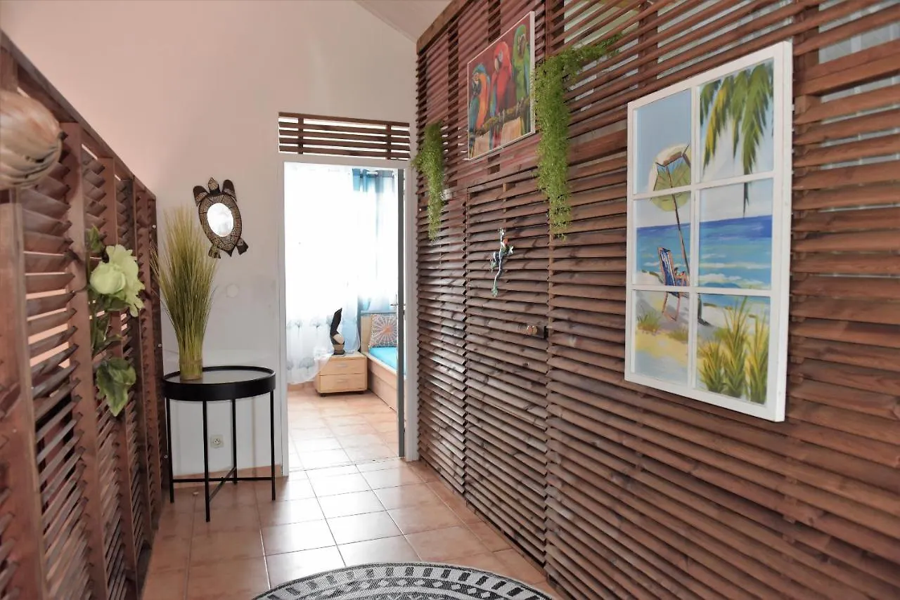 Villa With Pool Sainte-Anne