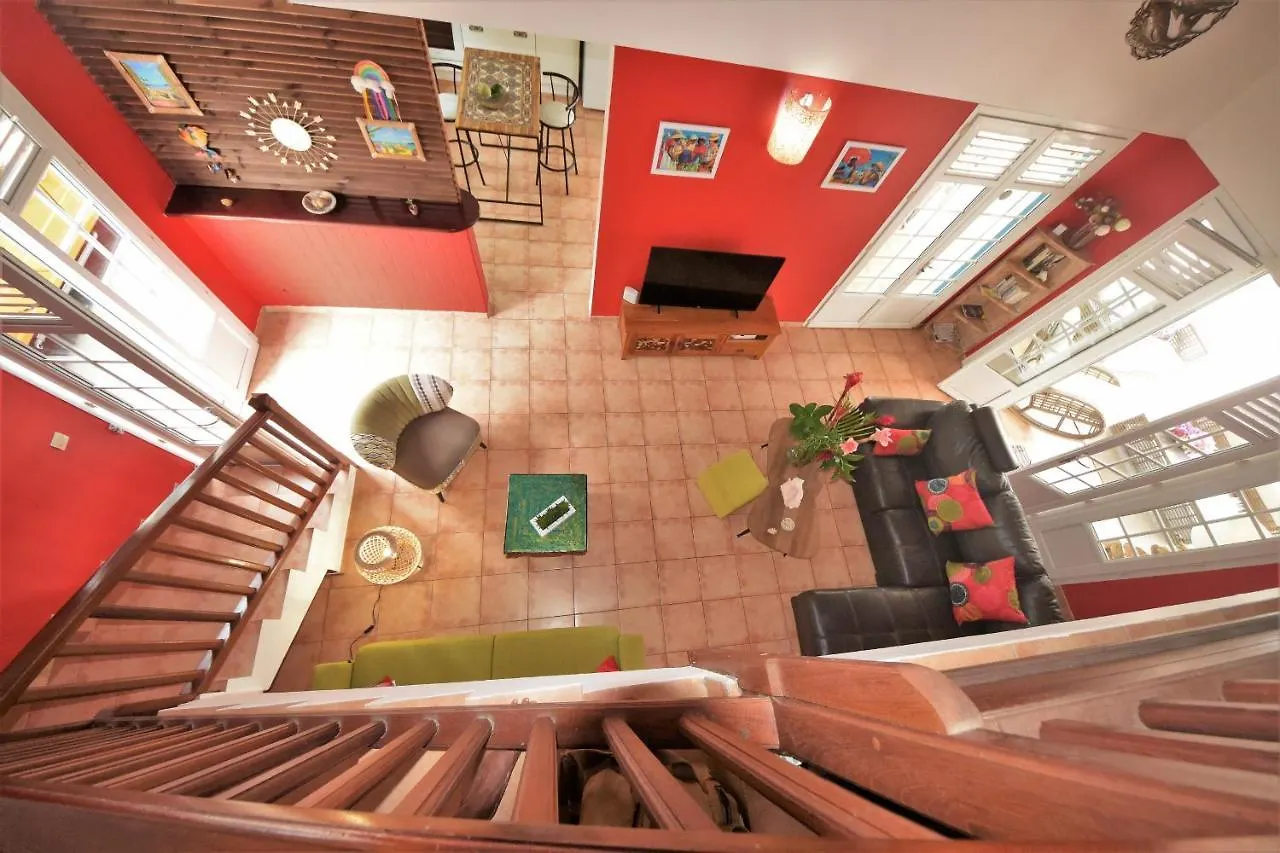 Villa With Pool Sainte-Anne Martinik