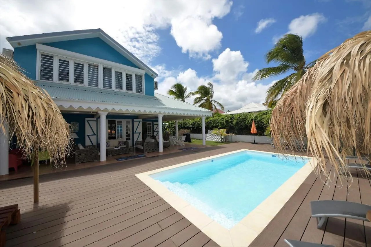 Villa With Pool Sainte-Anne
